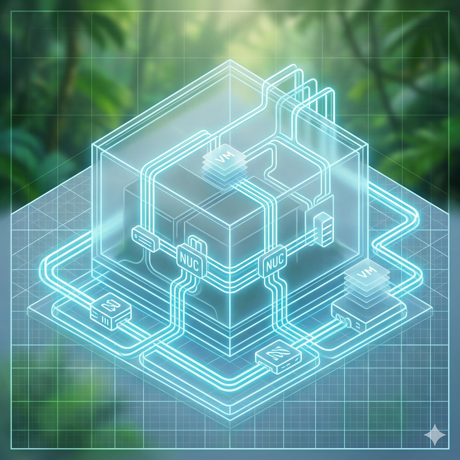 Build Architecture visual